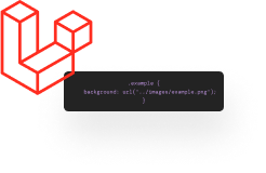 Laravel kód dekoráció